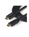 StarTech HDMM3MLP .com kabel HDMI 3 m HDMI Typu A (Standard) Czarny - nr 9