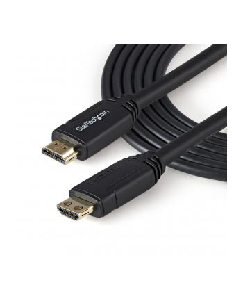 StarTech HDMM3MLP .com kabel HDMI 3 m HDMI Typu A (Standard) Czarny