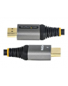 StarTech HDMMV1M .com kabel HDMI 1 m HDMI Typu A (Standard) Czarny, Szary - nr 6
