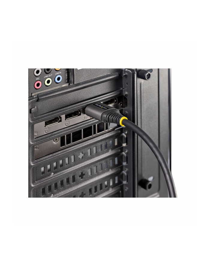 StarTech HDMMV50CM .com kabel HDMI 0,5 m HDMI Typu A (Standard) Czarny, Szary główny
