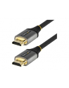 StarTech HDMMV50CM .com kabel HDMI 0,5 m HDMI Typu A (Standard) Czarny, Szary - nr 1