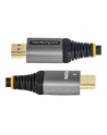 StarTech HDMMV50CM .com kabel HDMI 0,5 m HDMI Typu A (Standard) Czarny, Szary - nr 3