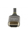 StarTech HDMMV50CM .com kabel HDMI 0,5 m HDMI Typu A (Standard) Czarny, Szary - nr 4