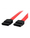 StarTech SATA12 .com kabel SATA 0,3 m Czerwony - nr 1