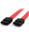StarTech SATA12 .com kabel SATA 0,3 m Czerwony - nr 6
