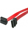 StarTech SATA18RA1 .com kabel SATA 0,457 m SATA 7-pin Czerwony - nr 6