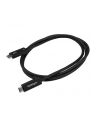 StarTech TBLT3MM1MA .com kabel Thunderbolt 1 m 40 Gbit/s Czarny - nr 10