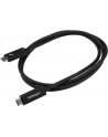 StarTech TBLT3MM1MA .com kabel Thunderbolt 1 m 40 Gbit/s Czarny - nr 21