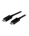 StarTech TBLT3MM2MA .com kabel Thunderbolt 2 m 40 Gbit/s Czarny - nr 10