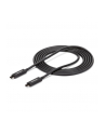 StarTech TBLT3MM2MA .com kabel Thunderbolt 2 m 40 Gbit/s Czarny - nr 16