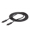 StarTech TBLT3MM2MA .com kabel Thunderbolt 2 m 40 Gbit/s Czarny - nr 2