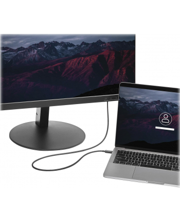 StarTech TBLT3MM2M .com kabel Thunderbolt 2 m 20 Gbit/s Czarny