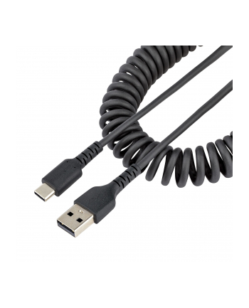 StarTech R2ACC-1M-USB-CABLE .com kabel USB USB 2.0 USB A USB C Czarny
