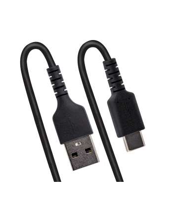 StarTech R2ACC-1M-USB-CABLE .com kabel USB USB 2.0 USB A USB C Czarny