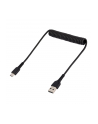 StarTech R2ACC-50C-USB-CABLE .com kabel USB 0,5 m USB 2.0 USB A USB C Czarny - nr 14