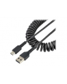 StarTech R2ACC-50C-USB-CABLE .com kabel USB 0,5 m USB 2.0 USB A USB C Czarny - nr 2