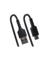 StarTech R2ACC-50C-USB-CABLE .com kabel USB 0,5 m USB 2.0 USB A USB C Czarny - nr 3