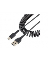 StarTech R2ACC-50C-USB-CABLE .com kabel USB 0,5 m USB 2.0 USB A USB C Czarny - nr 4