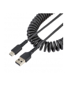 StarTech R2ACC-50C-USB-CABLE .com kabel USB 0,5 m USB 2.0 USB A USB C Czarny - nr 9
