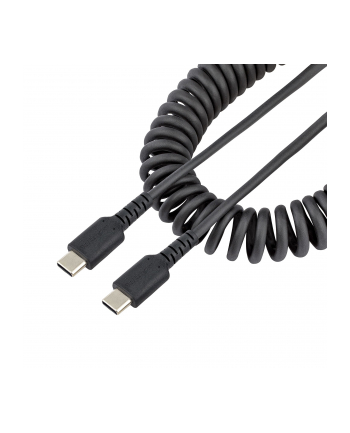 StarTech R2CCC-1M-USB-CABLE .com kabel USB USB 2.0 USB B USB C Czarny