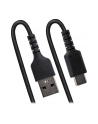 StarTech R2CCC-1M-USB-CABLE .com kabel USB USB 2.0 USB B USB C Czarny - nr 18