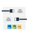 StarTech R2CCC-1M-USB-CABLE .com kabel USB USB 2.0 USB B USB C Czarny - nr 19