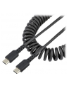 StarTech R2CCC-50C-USB-CABLE .com kabel USB 0,5 m USB 2.0 USB C Czarny - nr 11