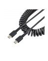 StarTech R2CCC-50C-USB-CABLE .com kabel USB 0,5 m USB 2.0 USB C Czarny - nr 13