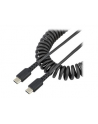 StarTech R2CCC-50C-USB-CABLE .com kabel USB 0,5 m USB 2.0 USB C Czarny - nr 1