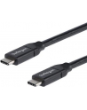StarTech USB2C5C3M .com kabel USB 3 m USB 2.0 USB C Czarny - nr 12
