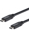 StarTech USB2C5C3M .com kabel USB 3 m USB 2.0 USB C Czarny - nr 14