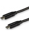 StarTech USB2C5C3M .com kabel USB 3 m USB 2.0 USB C Czarny - nr 15