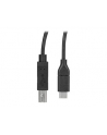 StarTech USB2CB3M .com kabel USB 3 m USB 2.0 USB C USB B Czarny - nr 3