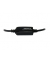 StarTech USB2HAB30AC .com kabel USB 9 m USB 2.0 USB A USB B Czarny - nr 3