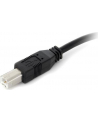StarTech USB2HAB30AC .com kabel USB 9 m USB 2.0 USB A USB B Czarny - nr 13