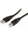 StarTech USB2HAB30AC .com kabel USB 9 m USB 2.0 USB A USB B Czarny - nr 20