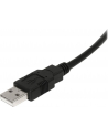 StarTech USB2HAB30AC .com kabel USB 9 m USB 2.0 USB A USB B Czarny - nr 25