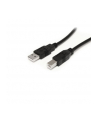 StarTech USB2HAB30AC .com kabel USB 9 m USB 2.0 USB A USB B Czarny - nr 4