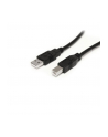 StarTech USB2HAB30AC .com kabel USB 9 m USB 2.0 USB A USB B Czarny - nr 5