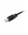 StarTech USB2HAB30AC .com kabel USB 9 m USB 2.0 USB A USB B Czarny - nr 7