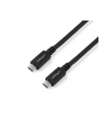 StarTech USB315C5C6 .com kabel USB 1,8 m USB 3.2 Gen 1 (3.1 Gen 1) USB C Czarny - nr 11
