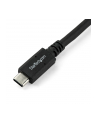 StarTech USB315C5C6 .com kabel USB 1,8 m USB 3.2 Gen 1 (3.1 Gen 1) USB C Czarny - nr 12