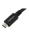 StarTech USB315C5C6 .com kabel USB 1,8 m USB 3.2 Gen 1 (3.1 Gen 1) USB C Czarny - nr 3