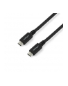 StarTech USB315C5C6 .com kabel USB 1,8 m USB 3.2 Gen 1 (3.1 Gen 1) USB C Czarny - nr 5