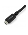 StarTech USB315C5C6 .com kabel USB 1,8 m USB 3.2 Gen 1 (3.1 Gen 1) USB C Czarny - nr 7