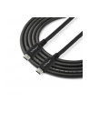 StarTech USB315C5C6 .com kabel USB 1,8 m USB 3.2 Gen 1 (3.1 Gen 1) USB C Czarny - nr 8