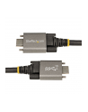StarTech USB31CCSLKV50CM .com kabel USB 0,5 m USB 3.2 Gen 2 (3.1 Gen 2) USB C Szary, Czarny - nr 9