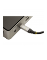 StarTech USB31CCV50CM .com kabel USB 0,5 m USB 3.2 Gen 2 (3.1 Gen 2) USB C Szary, Czarny - nr 10