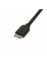 StarTech USB3AUB2MS .com kabel USB 2 m USB 3.2 Gen 1 (3.1 Gen 1) USB A Micro-USB B Czarny - nr 10