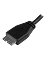 StarTech USB3AUB2MS .com kabel USB 2 m USB 3.2 Gen 1 (3.1 Gen 1) USB A Micro-USB B Czarny - nr 2